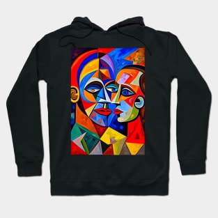 Lovestreams: Artful Affection Hoodie